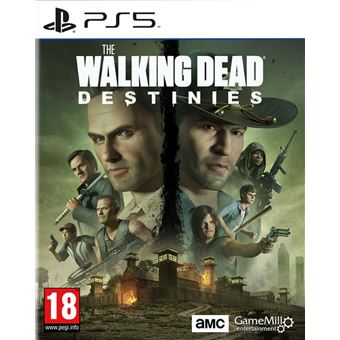 Walking Dead Destinies PS5 - 1