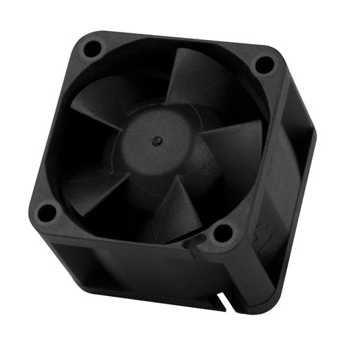 Non Communiqué Noir Arctic Nom : Ventilateur De Serveur S4028-15K - 4Cm (Noir)