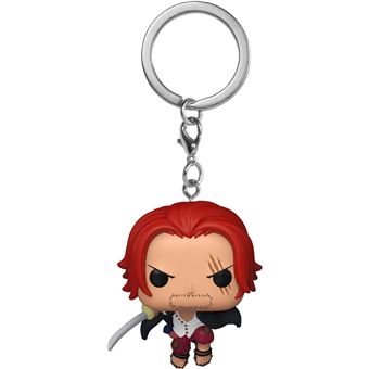 Porte-cles Funko Pop! | One Piece | Shanks - 1