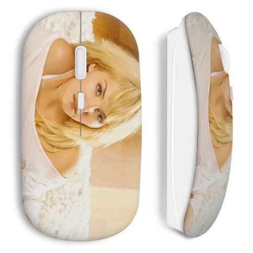 Souris Sans Fil Elisha Cuthbert Maniacase