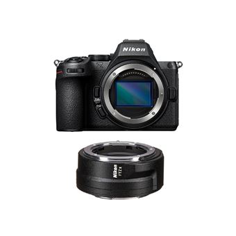 Nikon Z5 II Zwart + Nikon FTZ II - 1