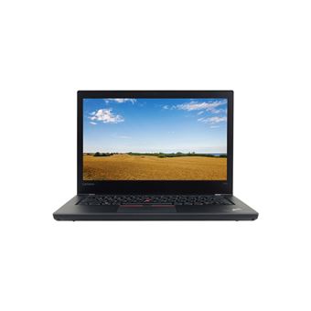 Lenovo Thinkpad T490 - Core i5 Gen 8 - 8 Go RAM - SSD 256 Go - Windows 11 - 1