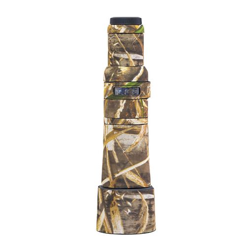 Lenscoat kit protection néoprène camouflage compatible avec canon rf 800 mm f/11 is stm