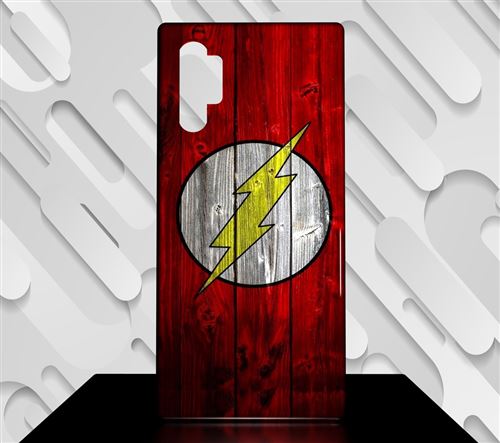 Coque Pour Galaxy A32 5G Flash Comics 07