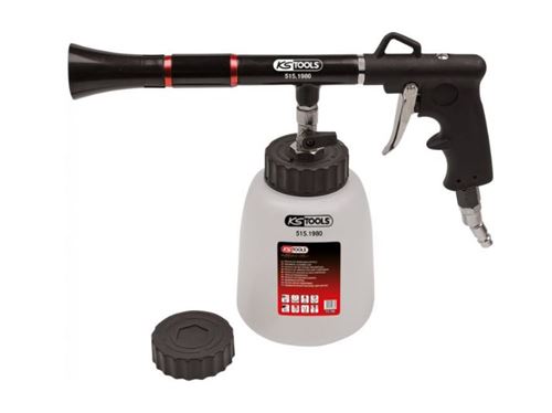 Non Communiqué Pistolet De Nettoyage Pneumatique Kstools - 515.1980