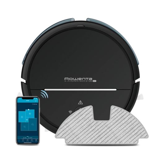 Acheter Aspirateur robot programmable connecté Rowenta rr7875wh État correct - 350,00 € Aspirateur robot programmable connecté Rowenta rr7875wh État correct - N/A reconditionné disponible sur Fnac