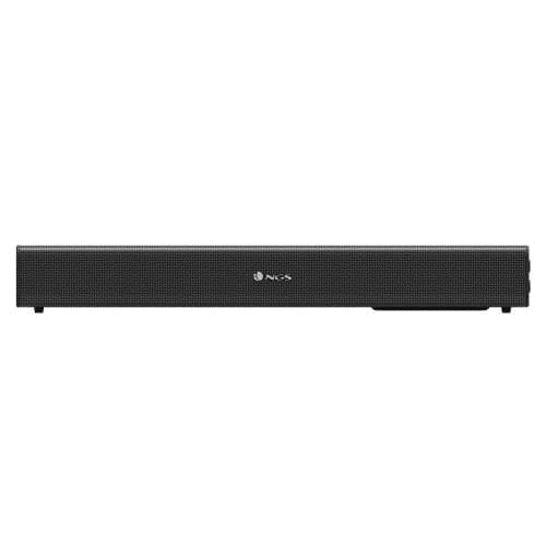 Barre de Sonido NGS SB40 2.0 40W Bluetooth 5.0 USB Optique Noire - Image 4