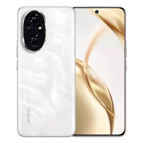 Honor 200 5G 12 Go 512 Go Blanc