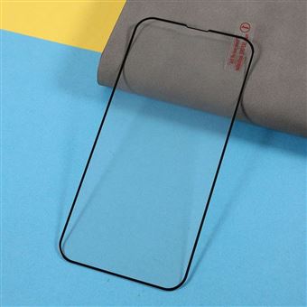Lot De 3 Protections écran Verre Trempé 9H Pour IPhone 13 à 16 Pro Max - Intégral, Transparent, Neuf