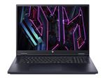 PC Portable Gaming Acer Predator Helios 18 PH18-71-760P 18" Intel Core i7 16 Go RAM 1 To SSD Noir abyssal