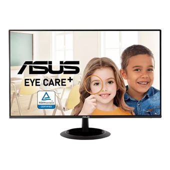 ASUS VZ27EHF - Écran LED - 27" - 1920 x 1080 Full HD (1080p) @ 100 Hz - IPS - 250 cd/m² - 1300:1 - 1 ms - HDMI - noir