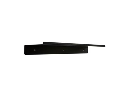 GENERIQUE - Etagère à visser Basic - 45cm - Noir - Image 3