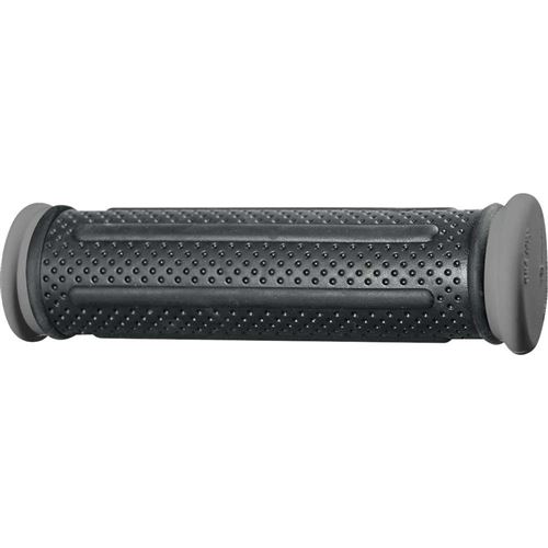 Herrmans Poignee UDE DD02A 90mm Gris Noir Chaque