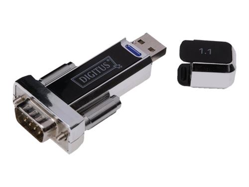 Digitus Da-70155-1 - Adaptateur Série - Usb - Rs-232