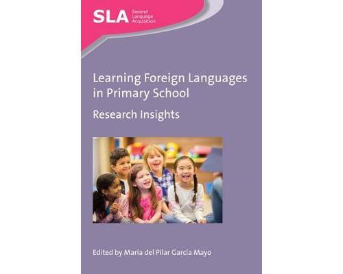 Learning Foreign Languages In Primary School