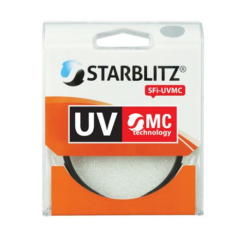 Starblitz Filtre Uv Hmc 46Mm