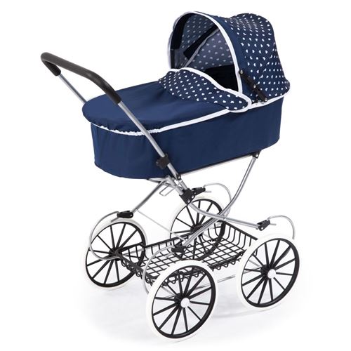 Bayer Landau pour poupée Classic Deluxe Bleu 12151AA