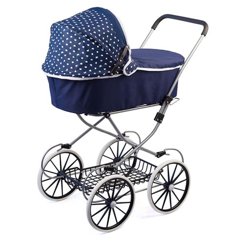 Bayer Landau pour poupee Classic Deluxe Bleu 12151AA Accessoire poupee Achat prix fnac