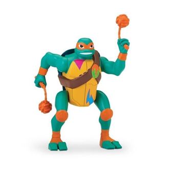 ROTMNT - Figurine deluxe electronique - MIKEY