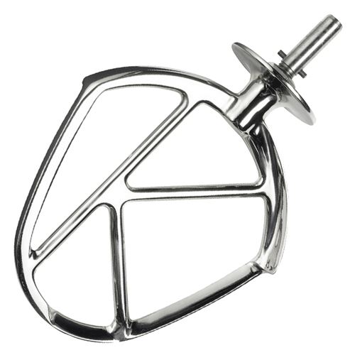 Batteur K En Inox  pour Robots Major et Cooking Chef Robot Ménager Kw712205, Kw711977 Kenwood - 39461