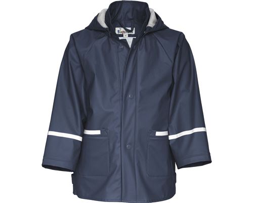 Playshoes imperméable marine junior