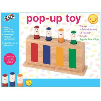 28 sur Jouet d veil Galt Pop up toy Autres jeux d veil