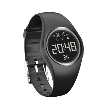 Podomètre 3D for la marche, suivi des pas rechargeable par USB