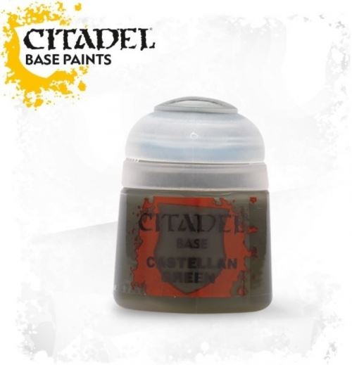 Citadel Pot De Peinture - Base Castellan Green