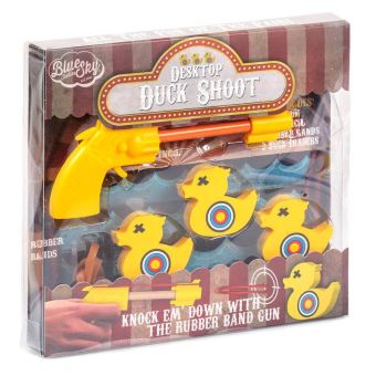 Jeu De Tir De Canard De Bureau