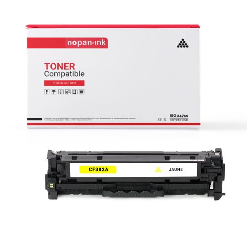 NOPAN-INK - x1 Toner HP CF382A compatible