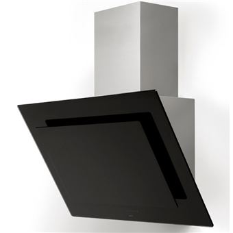 340 Sur Novy Vision 7830 Hotte Hotte Decorative Largeur 89 8 Cm Profondeur 42 6 Cm Evacuation Verre Noir Hotte Decorative Murale Achat Prix Fnac