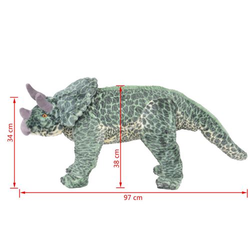 Peluche dinosaure xxl best sale