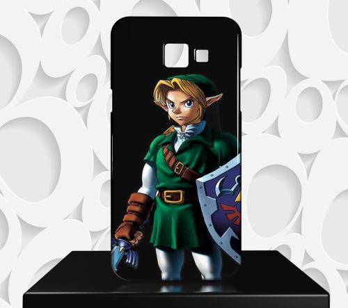 Coque Design Samsung Galaxy A5 (2016) Zelda 02
