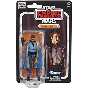 Disney protagoniste Lando Calrissianjunior 15 cm bleu