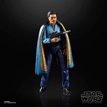 Disney protagoniste Lando Calrissianjunior 15 cm bleu