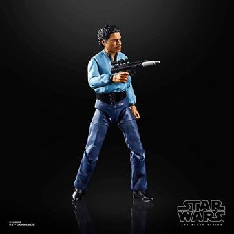 Disney protagoniste Lando Calrissianjunior 15 cm bleu