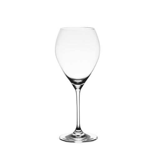 Verre à vin silhouette 32 cl (lot de 6) - Rona - Transparent - Cristallin