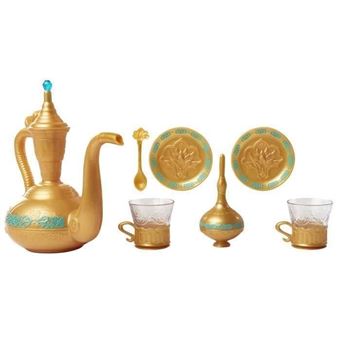 Set de thé Jakks Pacific Disney Aladdin et Jasmine