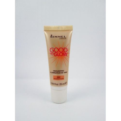 Surligneur Rimmel Good To Glow Piccadilly Glow 002 X 3