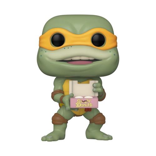 Funko Pop Movies: Tmnt 2- Michaelangelo