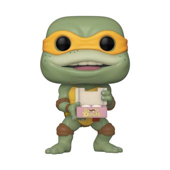 POP MOVIES: TMNT 2- MICHAELANGELO