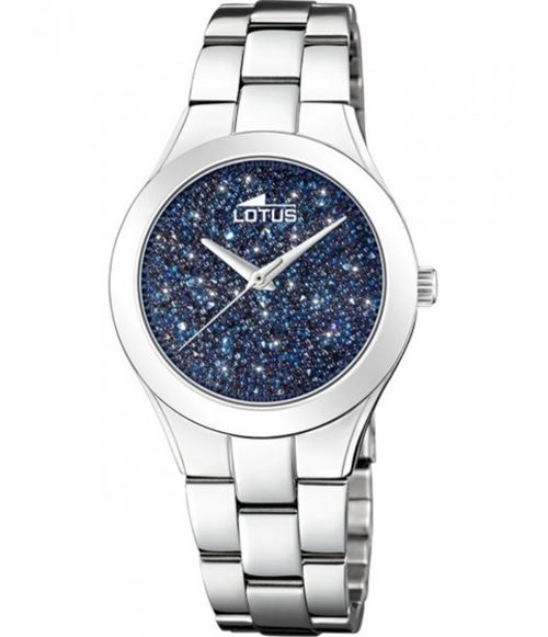 Lotus Montre Femme 18656/3 Bleu