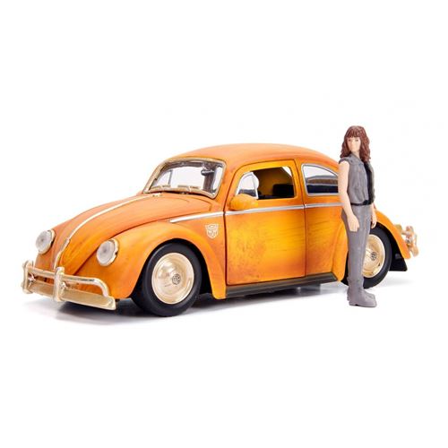 TRANSFORMERS - 1/24 Bumblebee Volkswagen Beetle