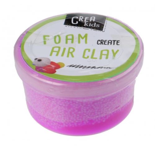 Johntoy Crea Kids mastic 6,5 cm violet