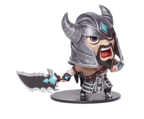 Figurine League Of Legends 19 Series 1 - Tryndamere