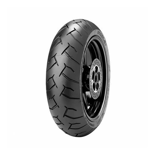 Non Communiqué N/A Peu Moto 17'' 180-55-17 Pirelli Diablo Radial Rear Tl 73W - Image 1
