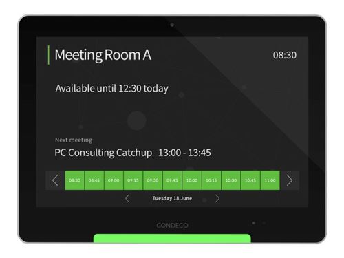 Condeco Connect - Tablet - 8 GB - 10.1