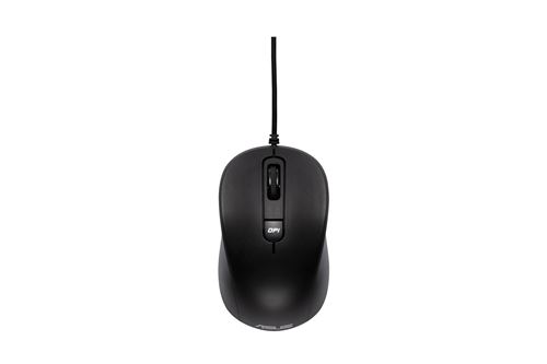 Asus Souris filaire MU101C noire