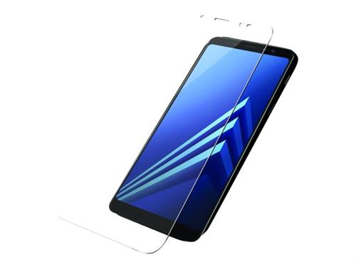 PanzerGlass Original - Protection d'écran pour téléphone portable - verre - pour Samsung Galaxy A8+ (2018)