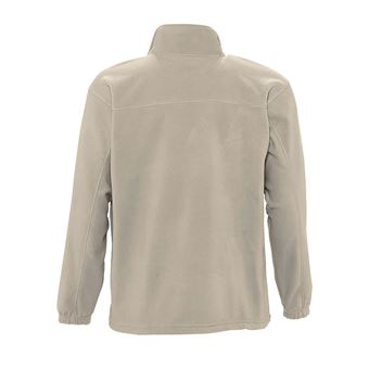 SOLS Veste polaire NORTH Homme 2XL Beige UTPC343 Vestes de sport Achat prix fnac